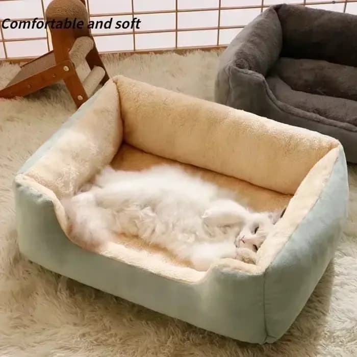 Nouveau lit pour chats