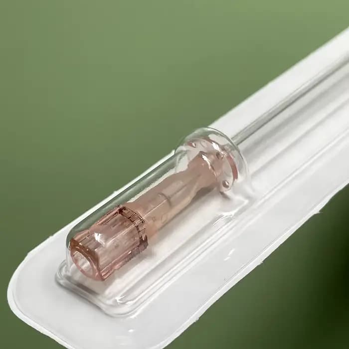 Placement de cathéter urinaire professionnel pour chat félin, 3 pièces/10 pièces/20 pièces, pour l'obstruction urétrale félin, extrémité fermée avec sonde
