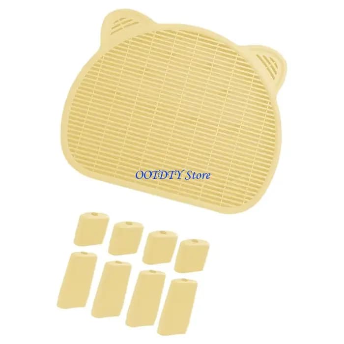 Tapis litière efficace pour chats 367A