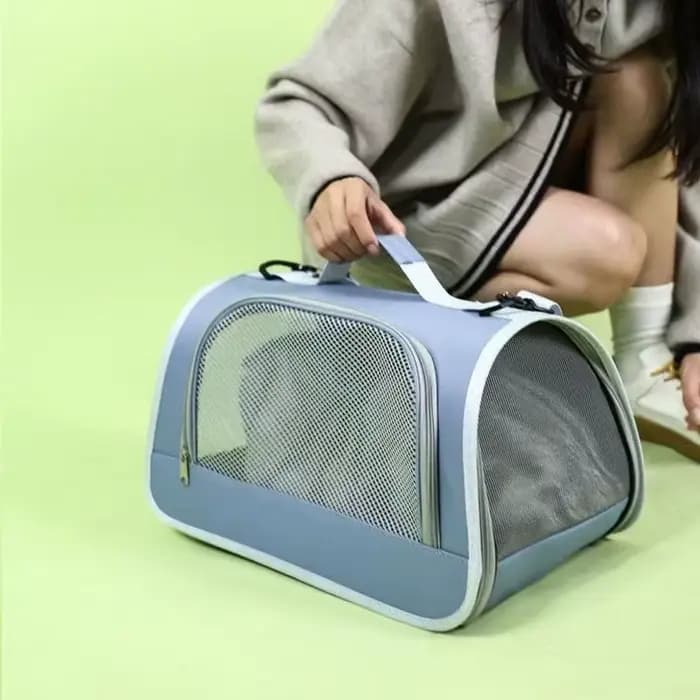 Sac à main Portable pour sortie d'animaux de compagnie