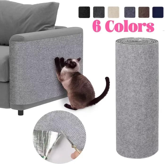 Tapis à gratter pour chat