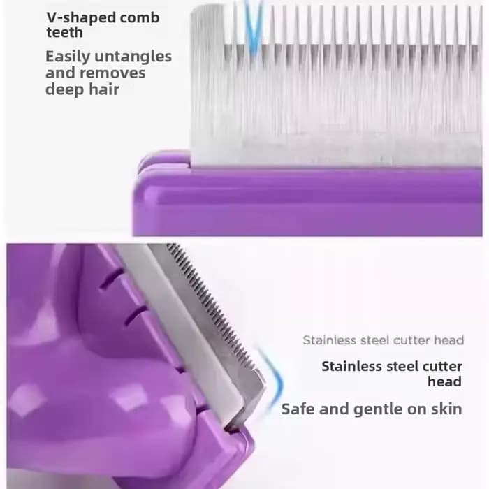 Peigne de toilettage pour animaux de compagnie Furminator