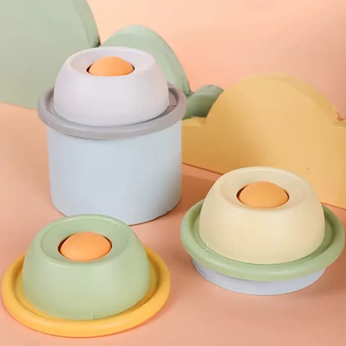 Jouets interactifs de nourriture de léchage de chat de compagnie