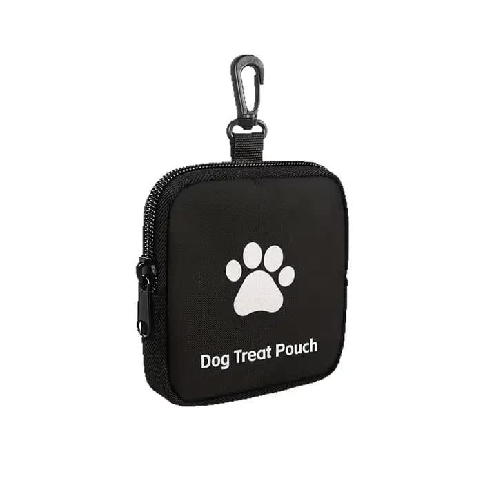 Sac de friandises Portable pour chien