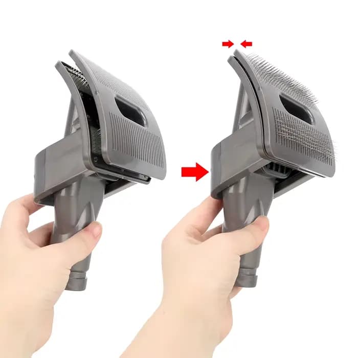 Aspirateur Dyson pour poils de fourrure d'animaux
