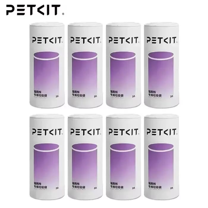 Sacs de remplacement PETKIT PuraX Pura Max pour litière de chat