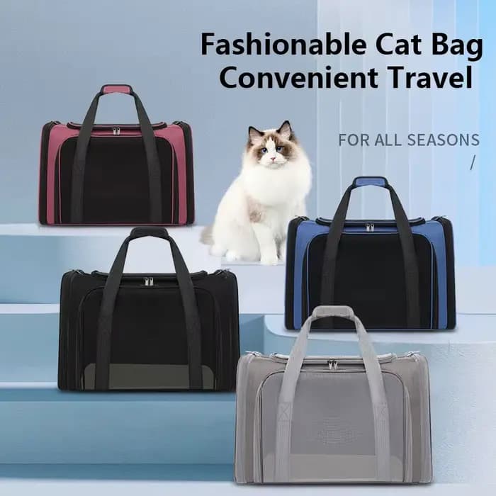 Sac de Transport pour chat