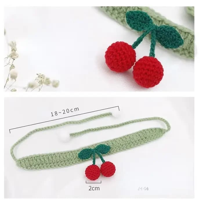 Collier avec boule réglable pour animaux de compagnie