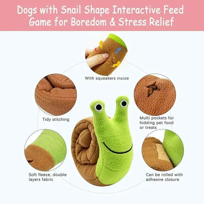 Jouets interactifs pour chiens et chats
