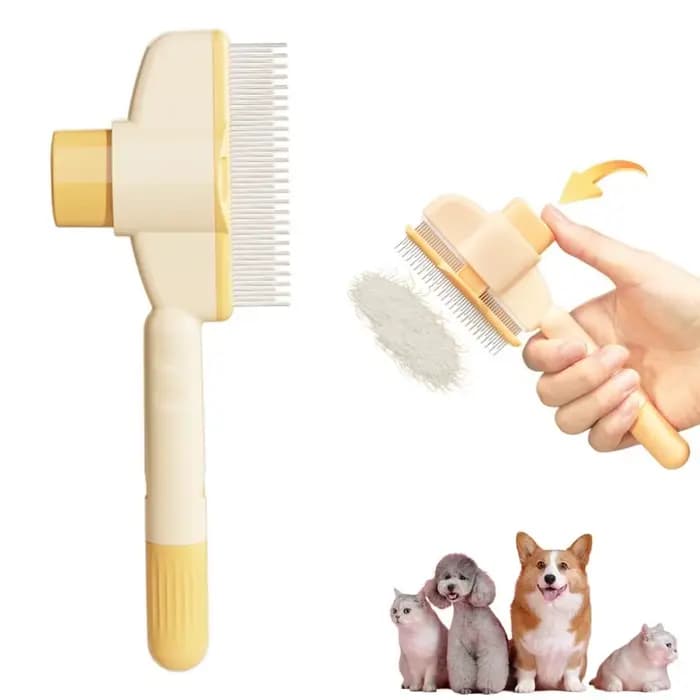 Brosse pour chat pour perdre