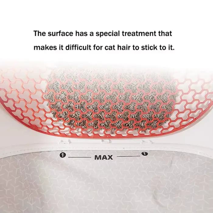 PETKIT haute performance trois preuves tampon original