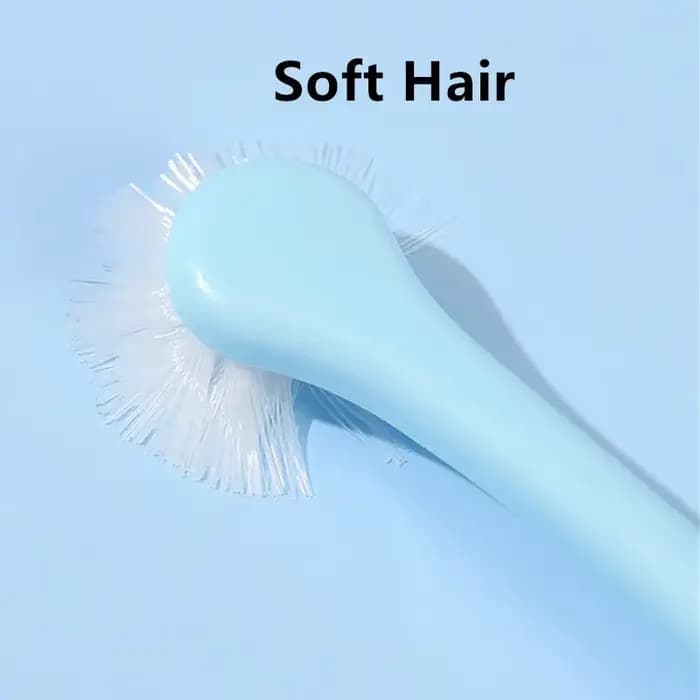 Brosse à dents pour chat