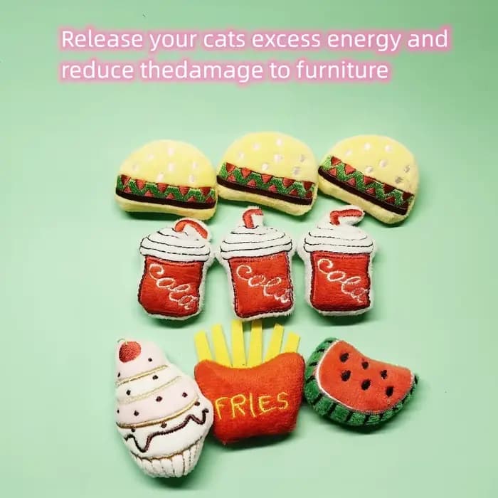 Ensemble de jouets pour animaux de compagnie