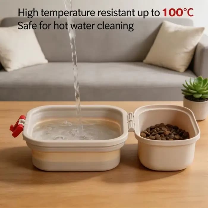 Plat régime alimentaire modifiable pour animaux