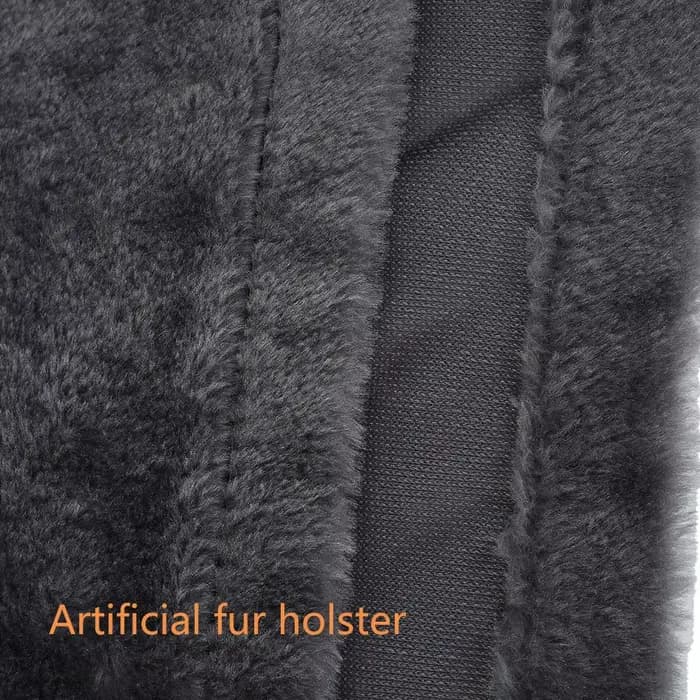 Lit de radiateur de luxe suspendu pour animaux de compagnie