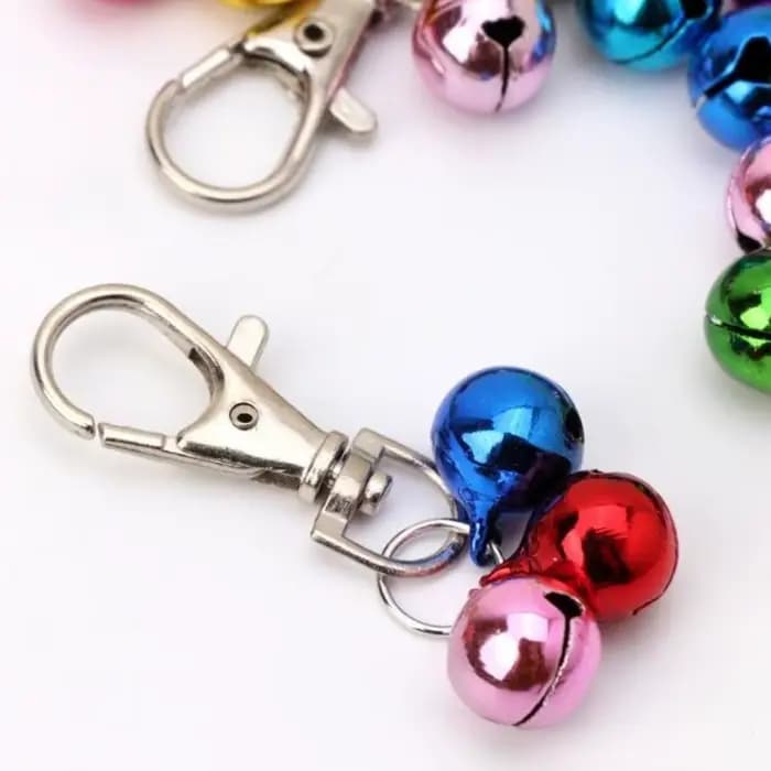 Collier de cloche haut de gamme pour animaux de compagnie