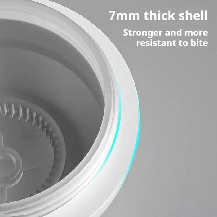 Balle jouet intelligente pour chien