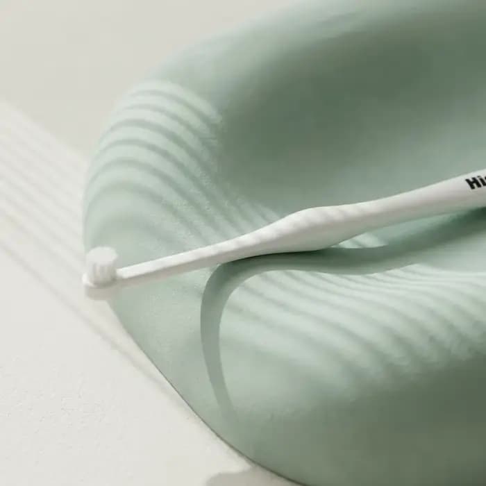 Brosse à dents à poils ultra doux pour animaux de compagnie