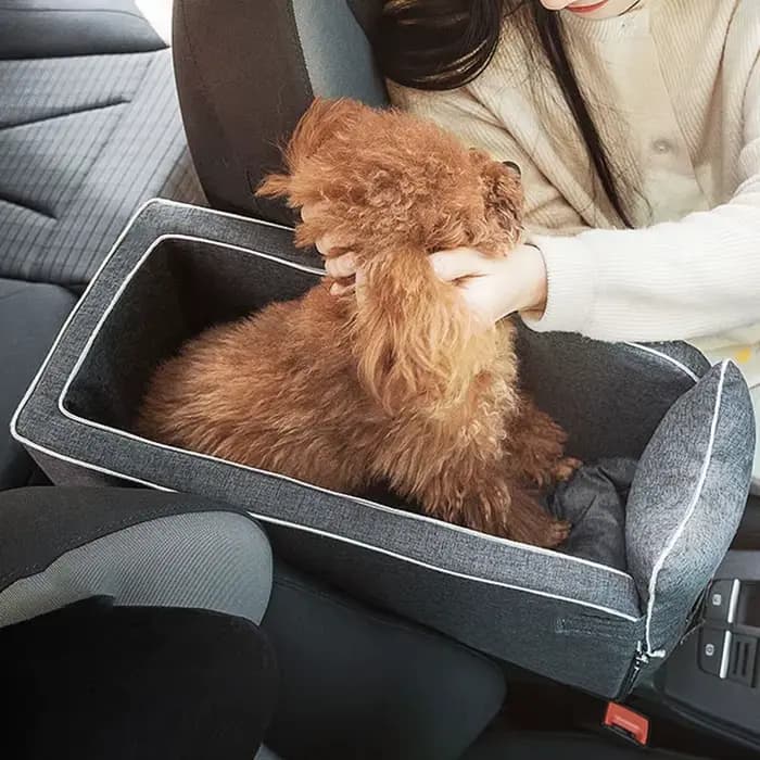 Siège de voiture Portable pour chien et chat