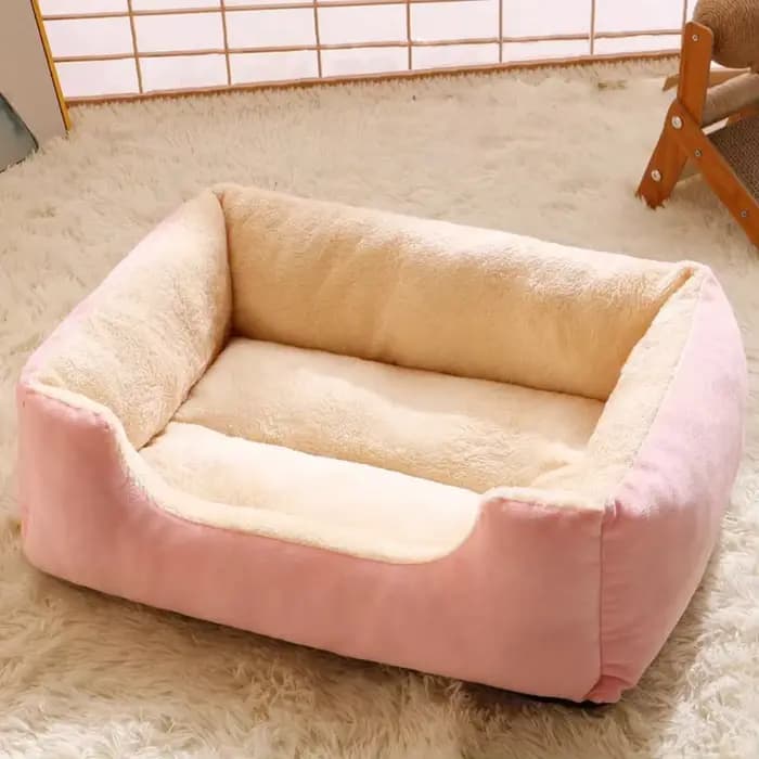 Lit pour chats produits pour animaux de compagnie coussins chaton marchandises accessoires chien tous les fournitures