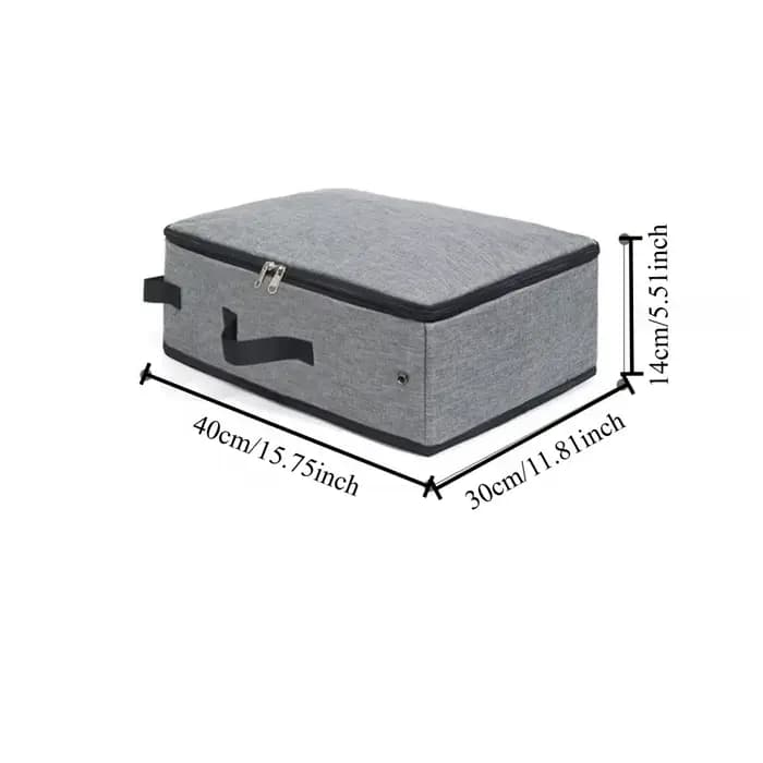 Bac à litière Portable pour chat