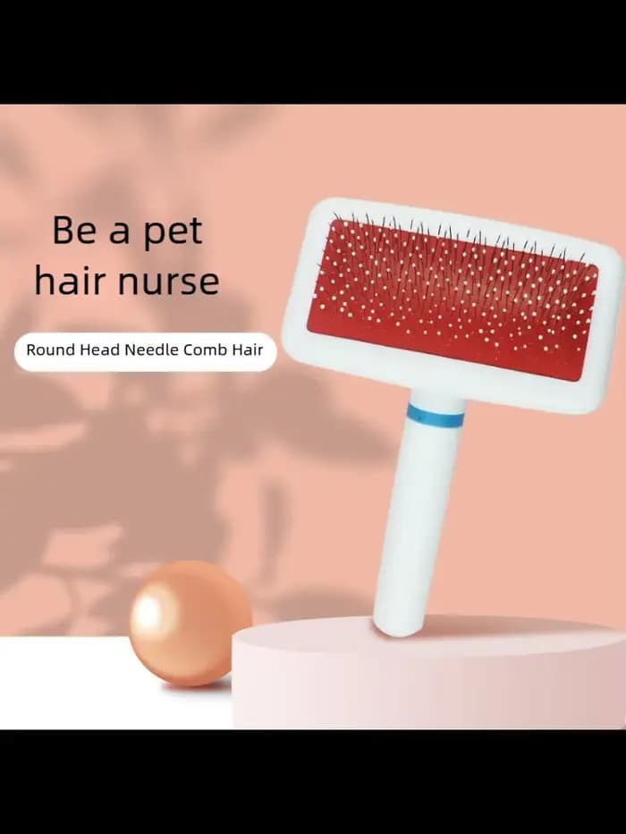 Brosse de Massage pour chiens et chats