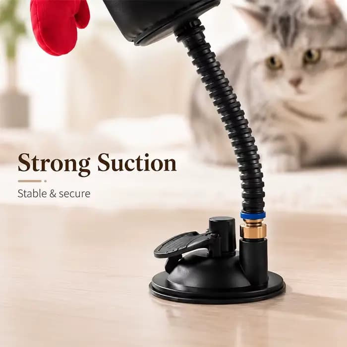 Nouveau jouet de boxe pour chat