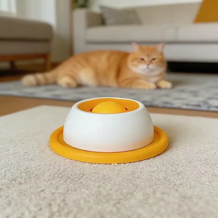 Nouveau tapis à lécher pour chien et chat