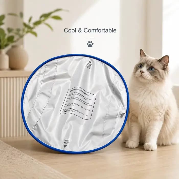 Fournitures pour chats : Doublures de remplacement en tissu lavable pour litière automatique et tapis de toilette