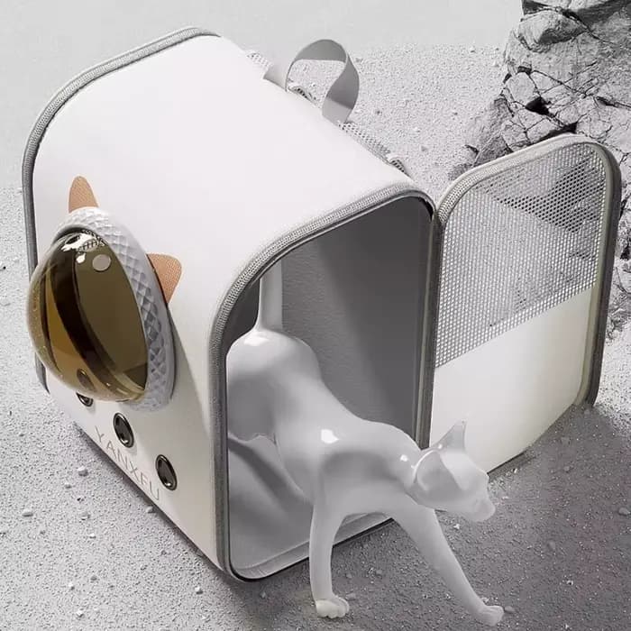 Sac de Transport Portable pour chat