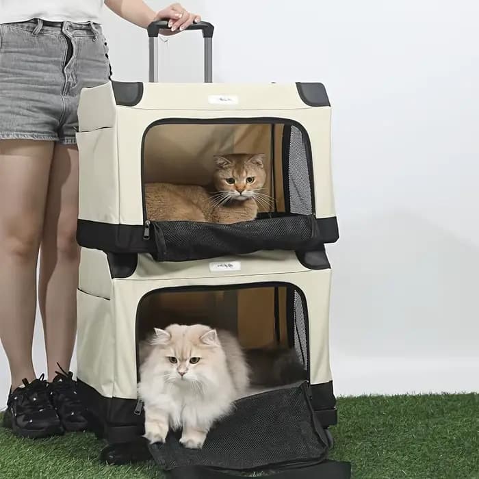 Sac de transport pour animaux de compagnie