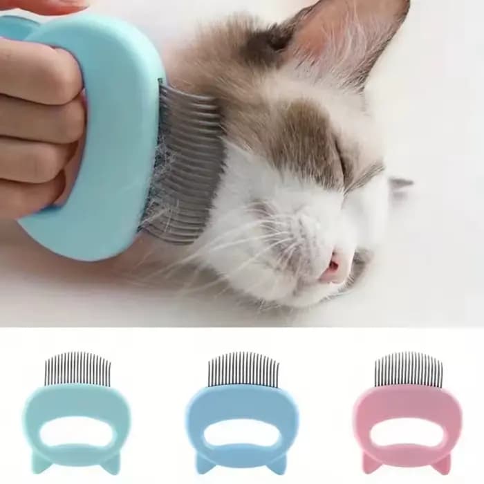 Peigne à cheveux pour chat