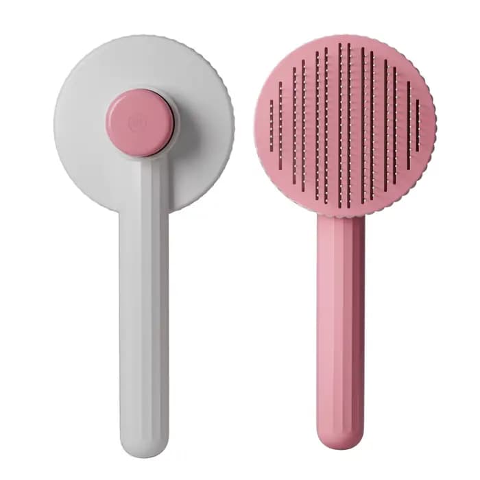 Brosse pour chat, brosse de toilettage pour animaux de compagnie