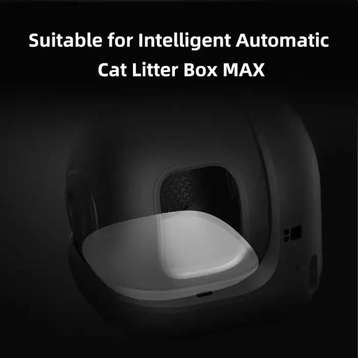 Original Petkit PURA MAX bac à sable chat bac à litière tapis accessoires bac