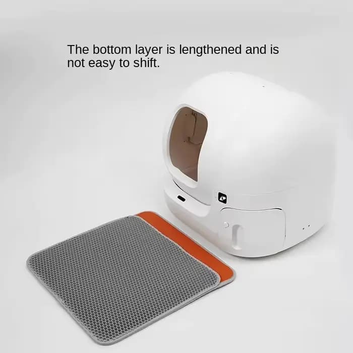 Tapis de nettoyage universel automatique PETKIT pour litière de chat