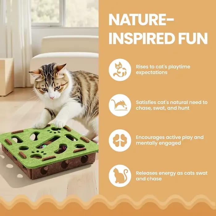 Poteaux à gratter pour chats d'intérieur