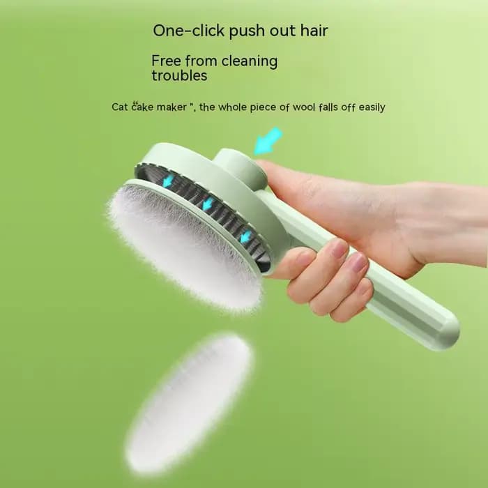 Brosse à cheveux pour chien et chat