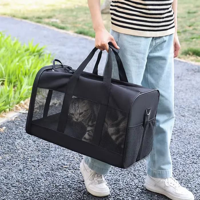 Sac de transport pour animaux de compagnie