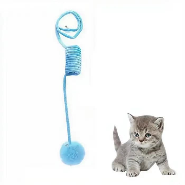 Corde élastique pour chat