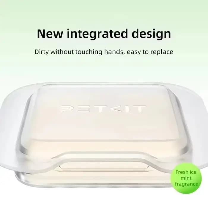 PETKIT N50 deuxième génération de cubes déodorants pour PURA MAX boîte à litière pour chat fournitures pour animaux de compagnie automatiques chats puramax2 pièces désodorisant
