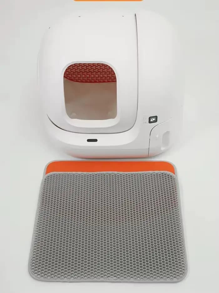 Tapis de nettoyage universel automatique PETKIT pour litière de chat