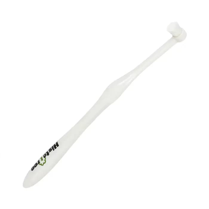 Brosse à dents à poils ultra doux pour animaux de compagnie