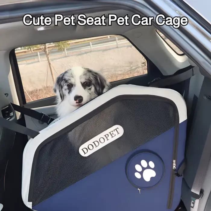 Cage de transport pour animaux de compagnie