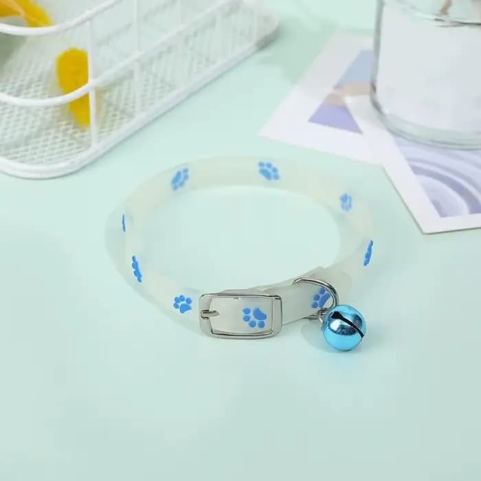 Collier réglable pour chat