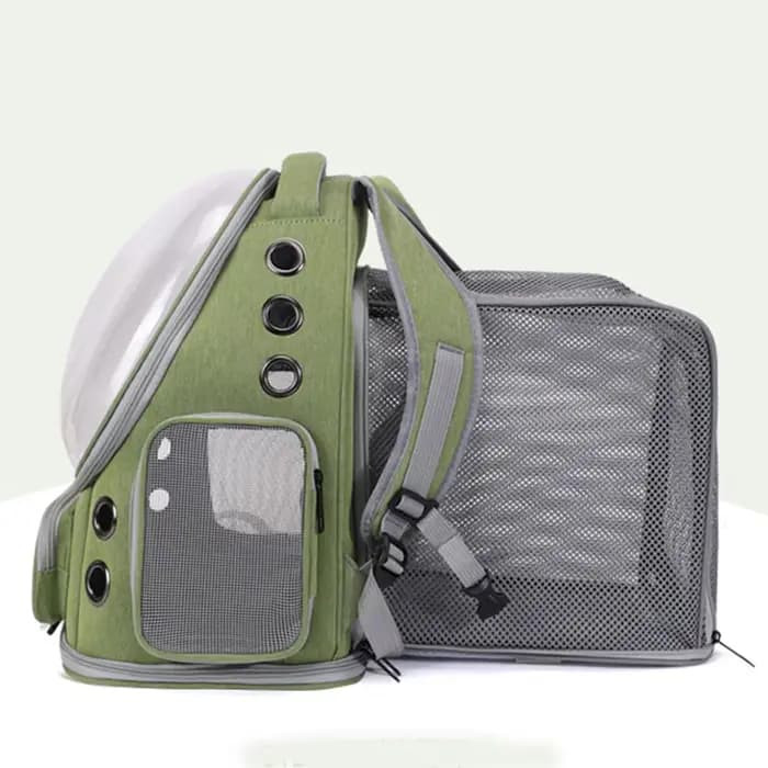Sac de Transport extensible de grande capacité pour animaux de compagnie