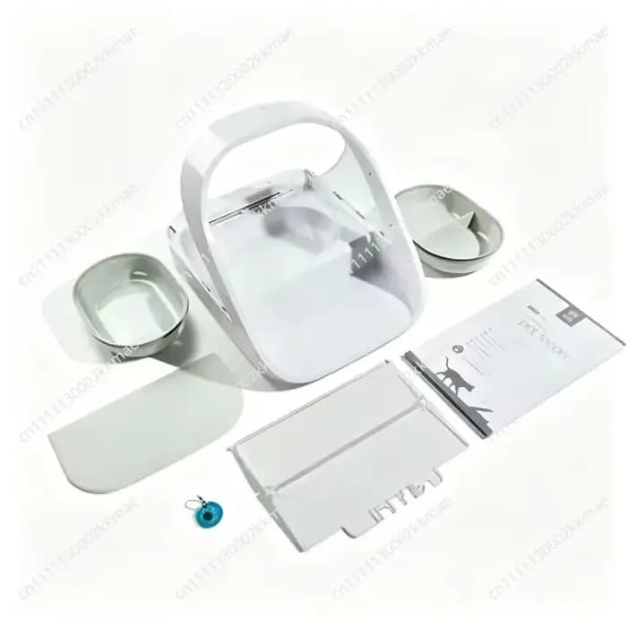 Distributeur automatique de nourriture pour chats Surefeed avec reconnaissance de puce intelligente