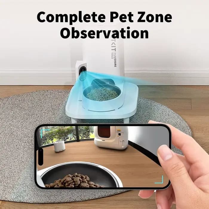 PETKIT – mangeoire automatique originale pour chat