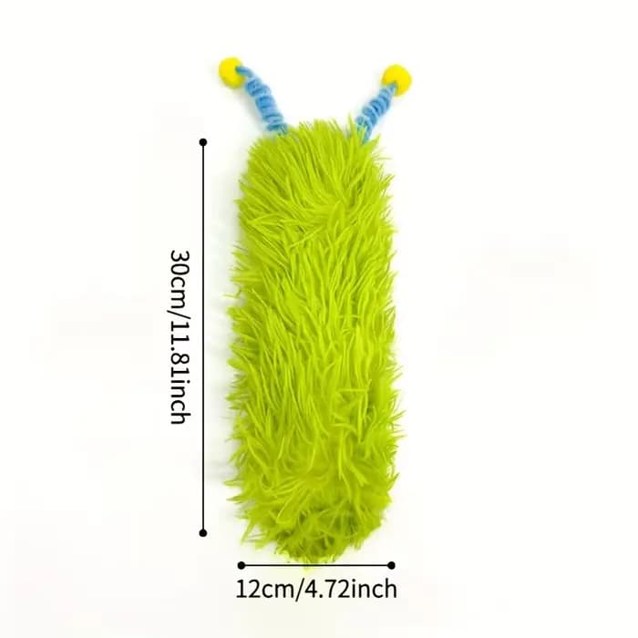 Oreillers pour chat doux et durables, jouets en peluche pour chat, oreiller à bande pour animaux de compagnie, jouets de morsure à mâcher, jouet interactif auto-jeu pour chat