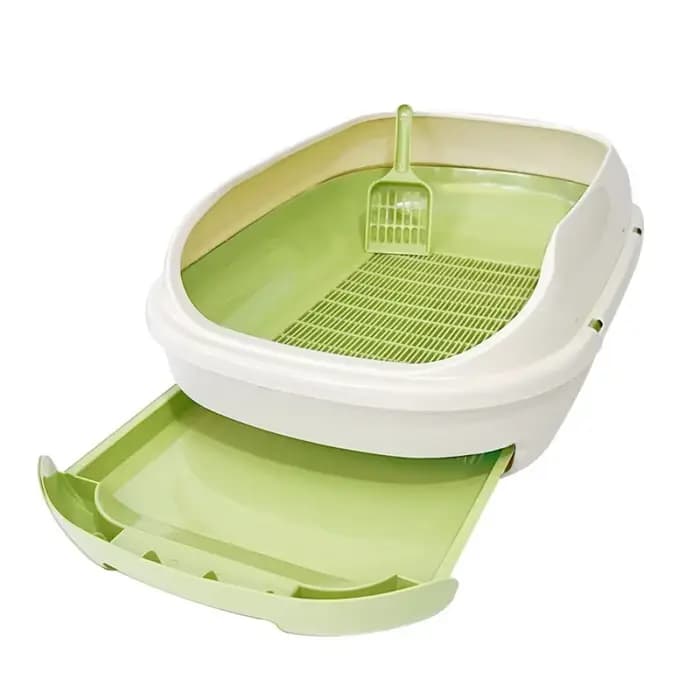 Nouveau tiroir à grille Semi-fermé