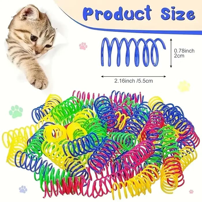 Pack mixte de jouets pour chats